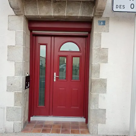 Les Trois Croisettes * Saint-Martin-des-Tilleuls