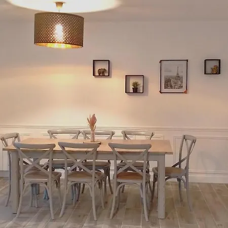 Les Trois Croisettes Dom wakacyjny