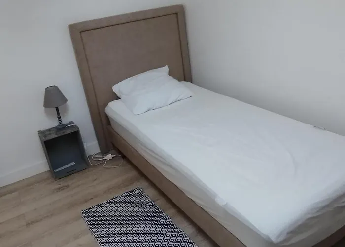 Feriehus Les Trois Croisettes Saint-Martin-des-Tilleuls