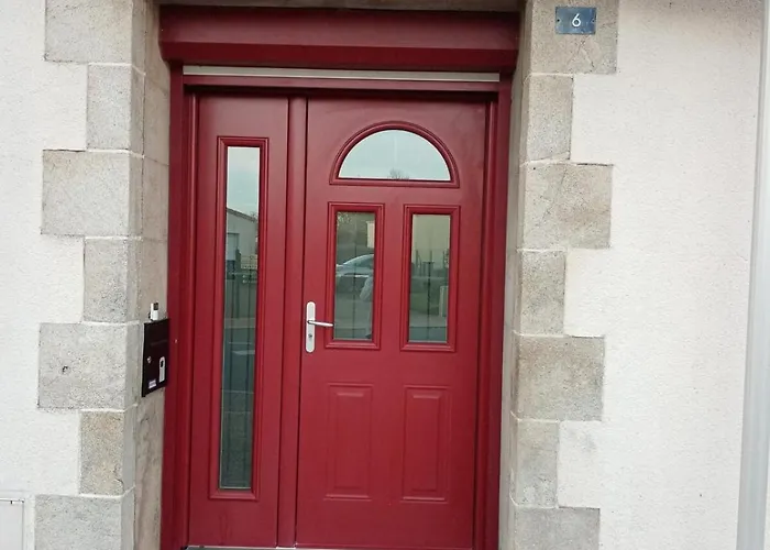 Les Trois Croisettes * Saint-Martin-des-Tilleuls