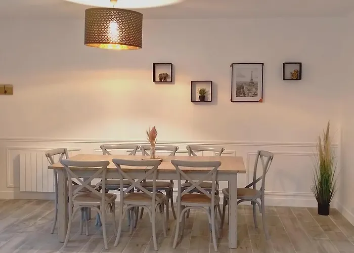 Les Trois Croisettes Dom wakacyjny