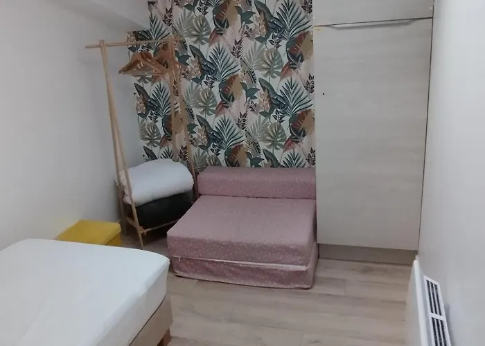 Les Trois Croisettes Feriehus