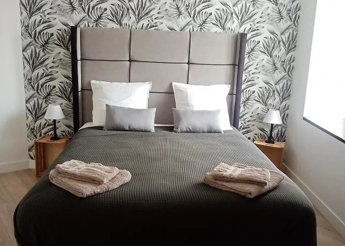 Feriehus Les Trois Croisettes Saint-Martin-des-Tilleuls