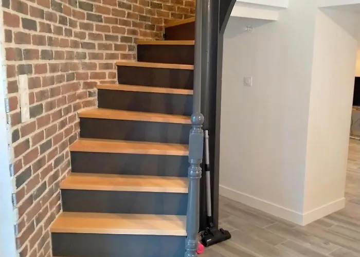 Feriehus Les Trois Croisettes *